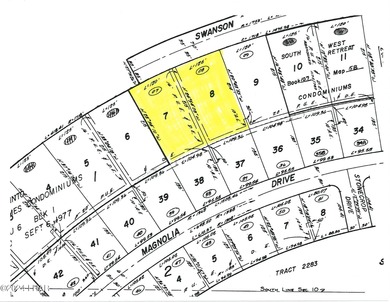 Lake Havasu Lot For Sale in Lake Havasu City Arizona