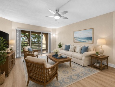 Beautifully updated 2-bedroom, 2-bath penthouse condo in the - photo 1