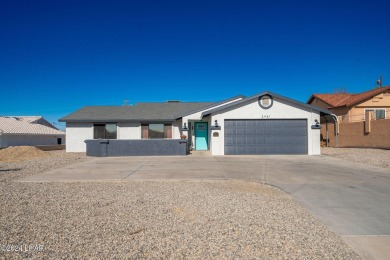 Lake Havasu Home For Sale in Lake Havasu City Arizona