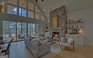 NEW CONSTRUCTION on Lake Hartwell: Move-In Ready with Stunning - photo 12