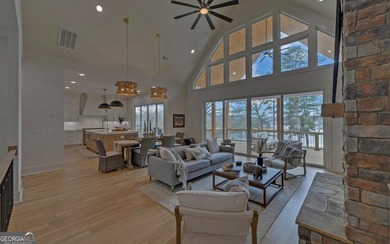 NEW CONSTRUCTION on Lake Hartwell: Move-In Ready with Stunning - photo 13