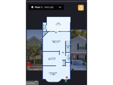 Excellent investment opportunity. This tenant-occupied townhome - photo 14