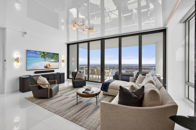 Commanding the 20th floor of the iconic Water Club Condominium - photo 15