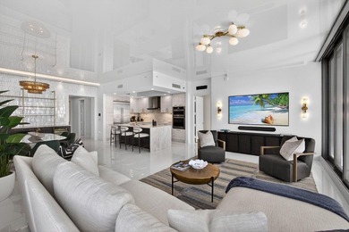 Commanding the 20th floor of the iconic Water Club Condominium - photo 16
