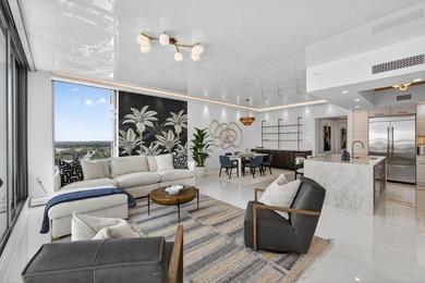 Commanding the 20th floor of the iconic Water Club Condominium - photo 17
