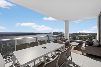 Commanding the 20th floor of the iconic Water Club Condominium - photo 20