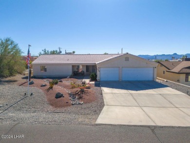 Lake Home For Sale in Lake Havasu City, Arizona