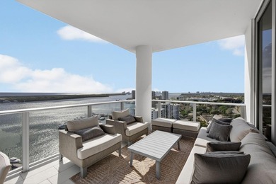 Commanding the 20th floor of the iconic Water Club Condominium - photo 21