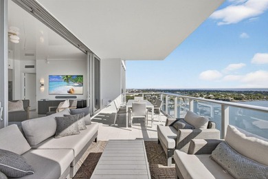 Commanding the 20th floor of the iconic Water Club Condominium - photo 23
