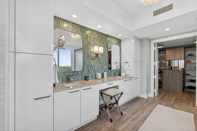 Commanding the 20th floor of the iconic Water Club Condominium - photo 26