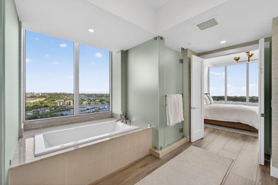 Commanding the 20th floor of the iconic Water Club Condominium - photo 27