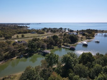 Waterfront Lot in Gated Subdivision! - Lake Lot For Sale in Kerens, Texas