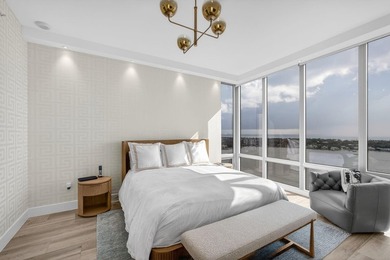 Commanding the 20th floor of the iconic Water Club Condominium - photo 32