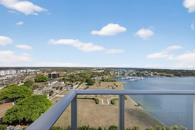 Commanding the 20th floor of the iconic Water Club Condominium - photo 40