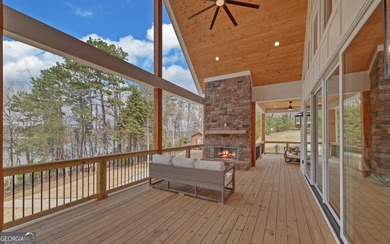 NEW CONSTRUCTION on Lake Hartwell: Move-In Ready with Stunning - photo 41