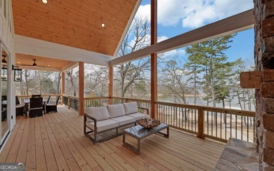 NEW CONSTRUCTION on Lake Hartwell: Move-In Ready with Stunning - photo 42