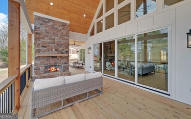 NEW CONSTRUCTION on Lake Hartwell: Move-In Ready with Stunning - photo 44
