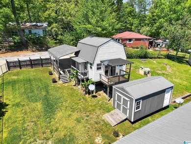 Stunning Lakefront Property on Lay Lake Discover your dream - photo 5