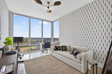 Commanding the 20th floor of the iconic Water Club Condominium - photo 49