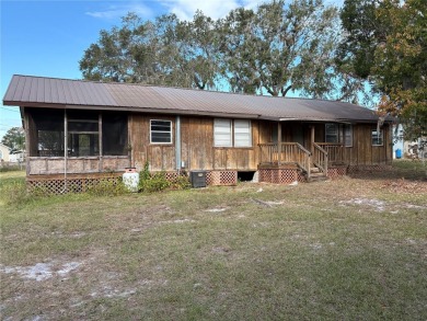 Lake Home For Sale in Haines City, Florida