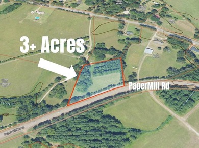 Grenada Reservoir Acreage For Sale in Grenada Mississippi