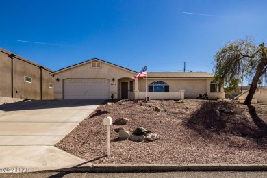 Lake Home For Sale in Lake Havasu City, Arizona