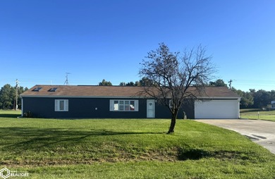 Lake Home For Sale in Moravia, Iowa