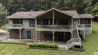 Lake Home For Sale in Eddyville, Kentucky