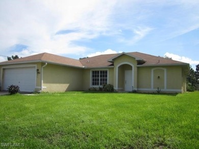 Lehigh Acres Area Home Sale Pending in Lehigh Acres Florida