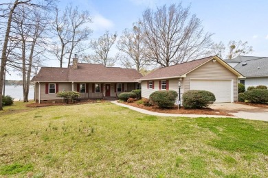Lake Home For Sale in Waterloo, South Carolina