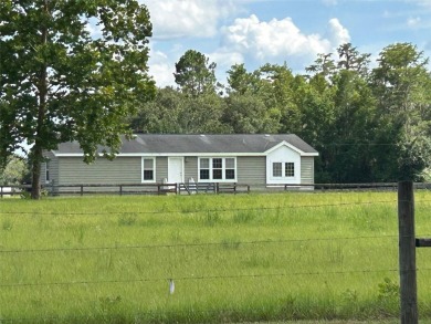 (private lake, pond, creek) Home Sale Pending in Lake Butler Florida