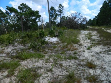 Lake Chilton Lot For Sale in Avon Park Florida