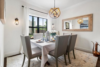 Casa Poinsettia, a design led Spanish Revival retreat in - photo 11