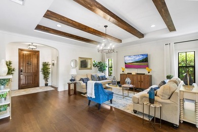 Casa Poinsettia, a design led Spanish Revival retreat in - photo 13
