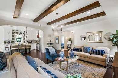 Casa Poinsettia, a design led Spanish Revival retreat in - photo 14