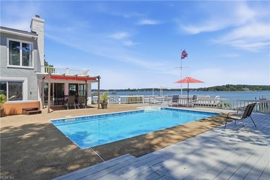 Unduplicated 3+ acre rambling waterfront estate on Lynnhaven Bay - photo 5