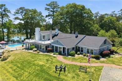 Unduplicated 3+ acre rambling waterfront estate on Lynnhaven Bay - photo 6