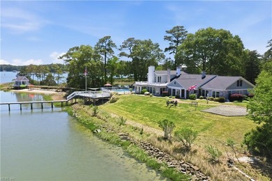 Unduplicated 3+ acre rambling waterfront estate on Lynnhaven Bay - photo 7