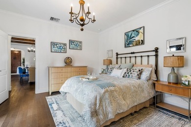 Casa Poinsettia, a design led Spanish Revival retreat in - photo 17