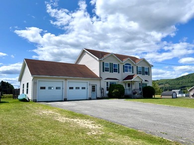 St. John River Home For Sale in Fort Kent Maine