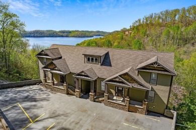 Lake Home For Sale in Silver Point, Tennessee