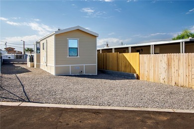 Colorado River - La Paz County Home Sale Pending in Parker Arizona