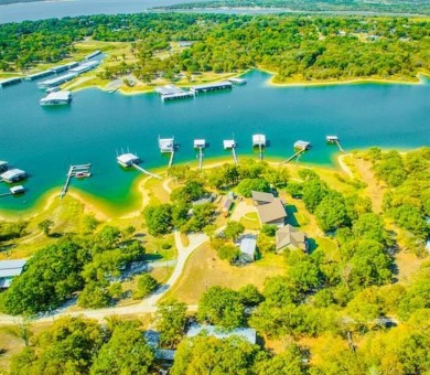 Lake Home For Sale in Kingston, Oklahoma