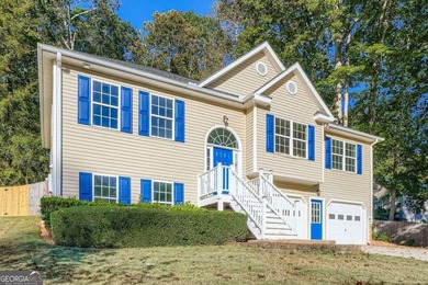 Lake Allatoona Home Sale Pending in Acworth Georgia