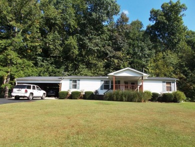 Tennessee River - Benton County Home For Sale in Camden Tennessee