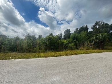 Lehigh Acres Area Lot For Sale in Lehigh Acres Florida