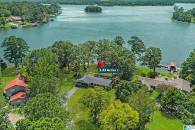 Lake Home For Sale in Pell City, Alabama