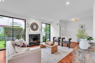 Wake up to shimmering water views in one of Redwood Shores' most - photo 3