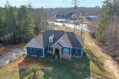 Lake Home For Sale in Cross Hill, South Carolina