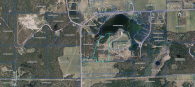 Lake Acreage For Sale in Atlanta, Michigan